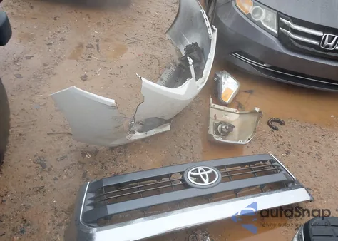 2014 Toyota Tundra Sr5 5.7L V8 from USA, damaged, VIN 5TFUW5F17EX358272